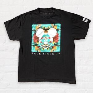 Neff x disney mickey floral